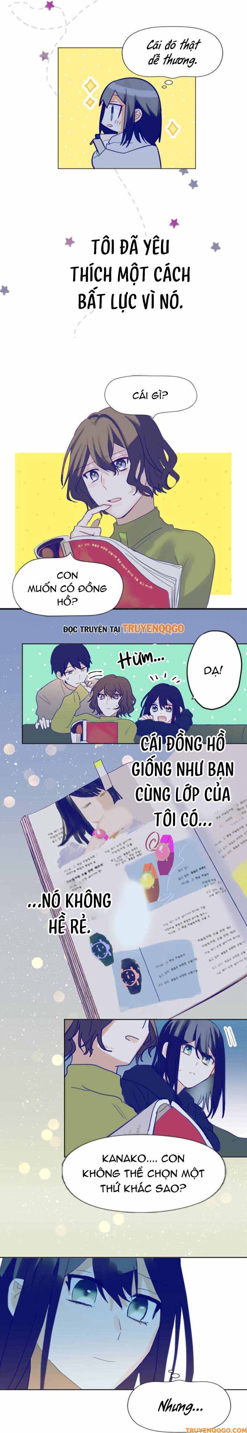 Đã Từng Gọi Là Tình Yêu - Chapter 4 - Page 6