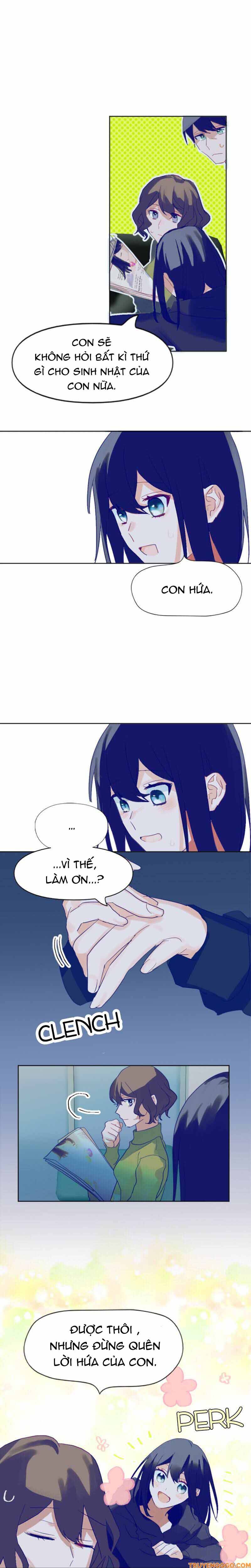 Đã Từng Gọi Là Tình Yêu - Chapter 4 - Page 7