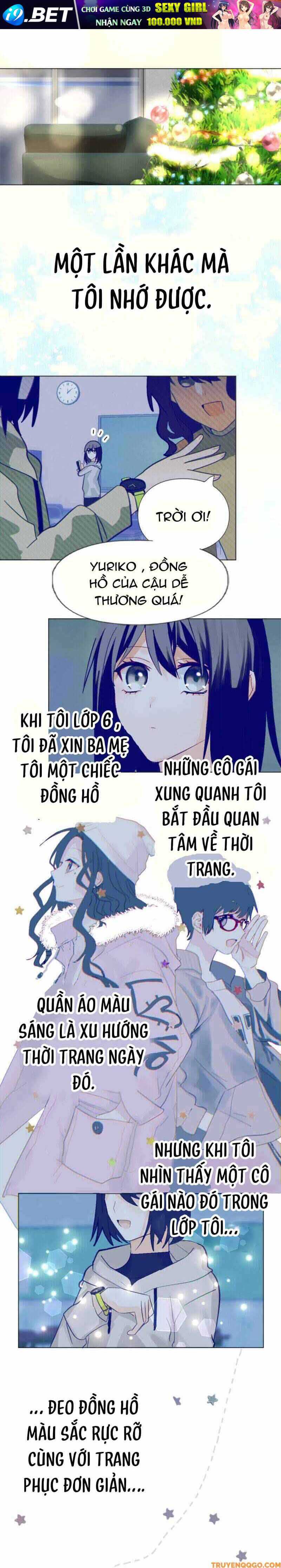 Đã Từng Gọi Là Tình Yêu - Chapter 4 - Page 9