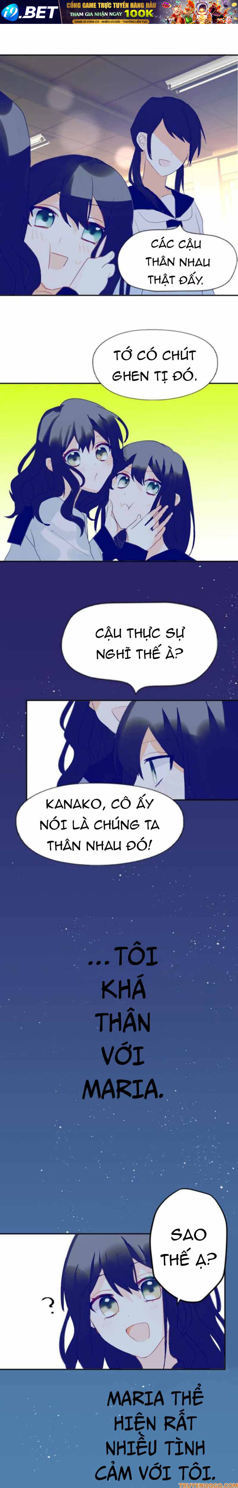 Đã Từng Gọi Là Tình Yêu - Chapter 5 - Page 10