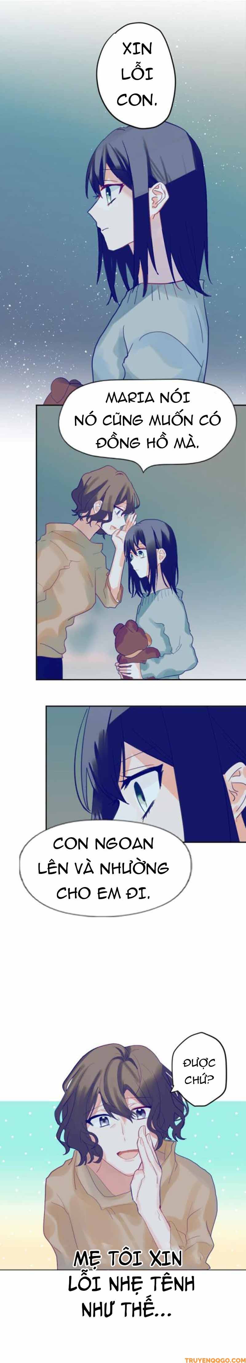 Đã Từng Gọi Là Tình Yêu - Chapter 5 - Page 3