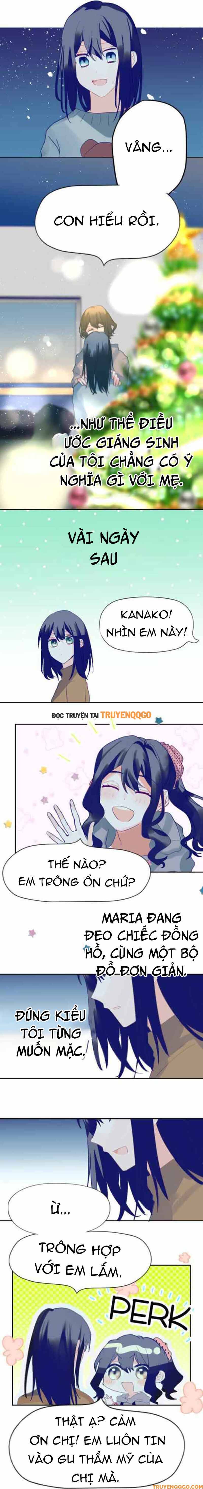 Đã Từng Gọi Là Tình Yêu - Chapter 5 - Page 4