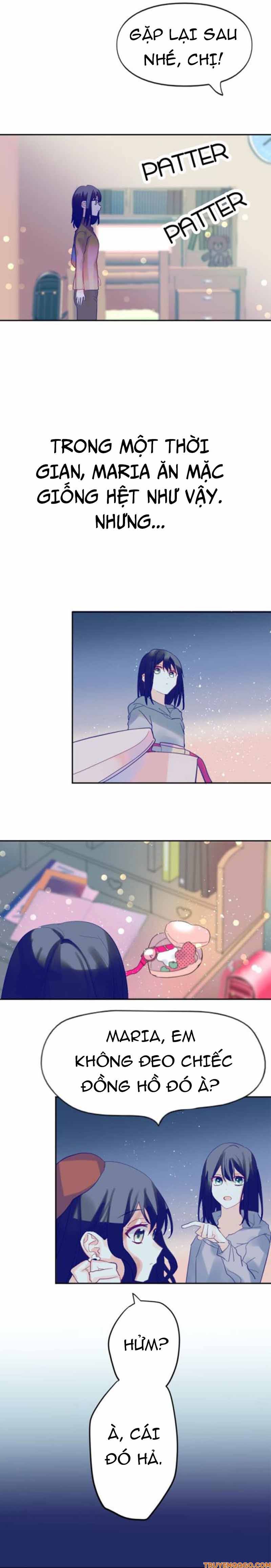 Đã Từng Gọi Là Tình Yêu - Chapter 5 - Page 5