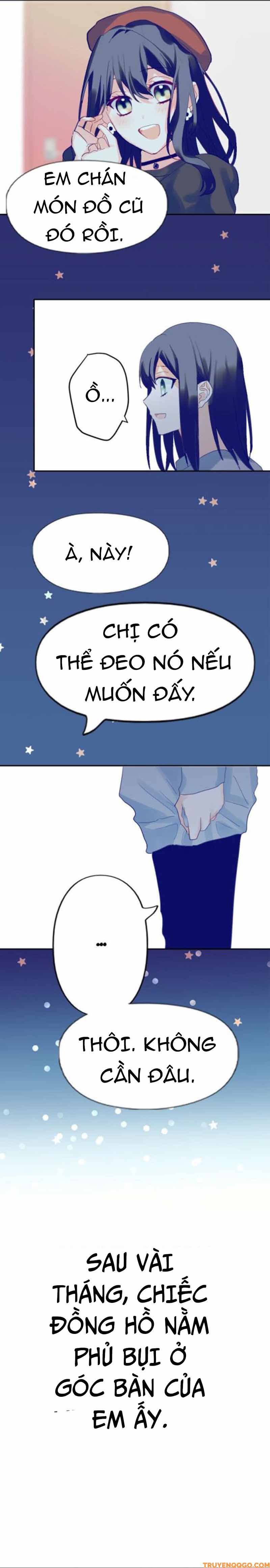 Đã Từng Gọi Là Tình Yêu - Chapter 5 - Page 6