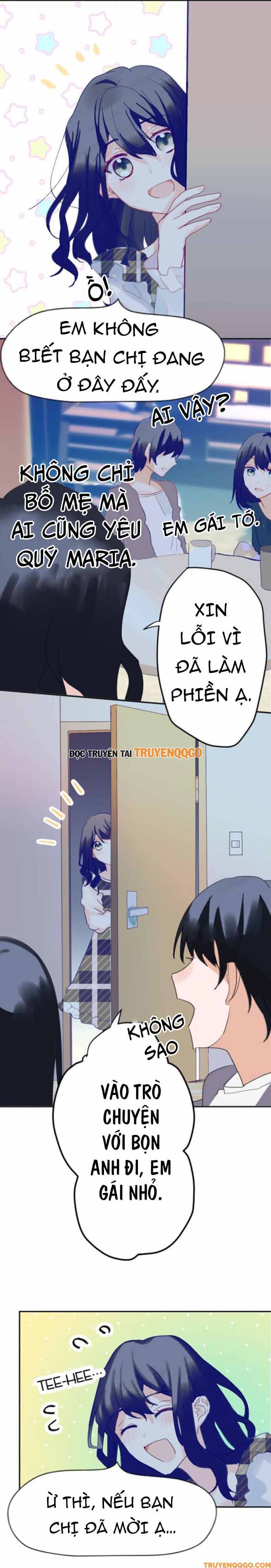 Đã Từng Gọi Là Tình Yêu - Chapter 5 - Page 7