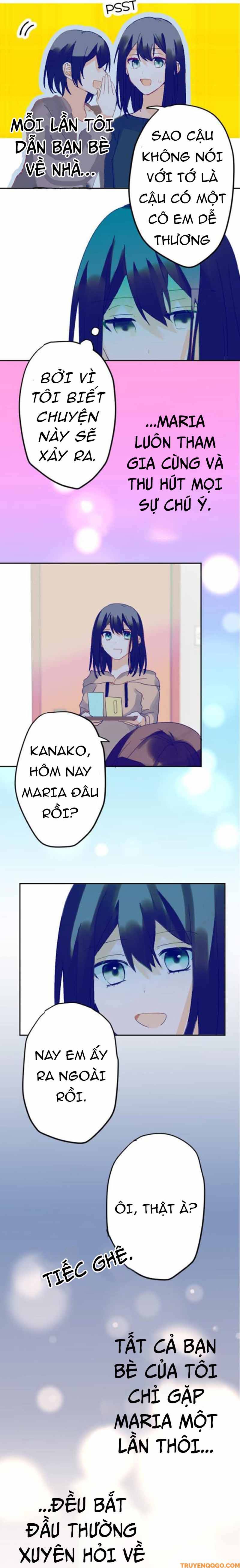 Đã Từng Gọi Là Tình Yêu - Chapter 5 - Page 8