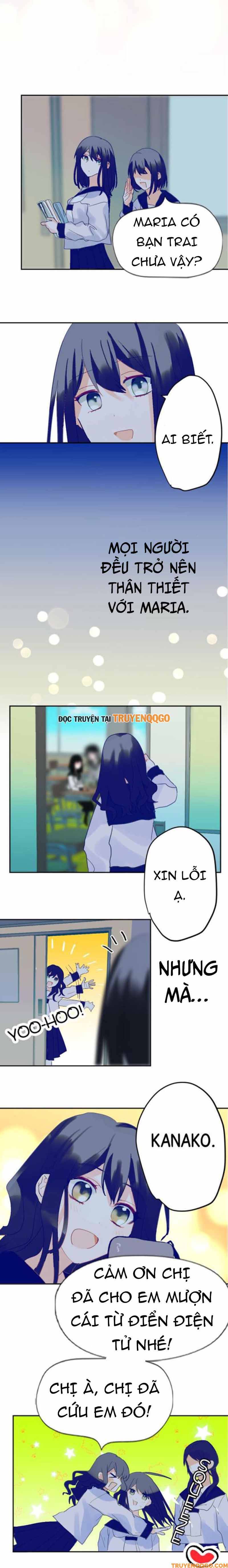 Đã Từng Gọi Là Tình Yêu - Chapter 5 - Page 9