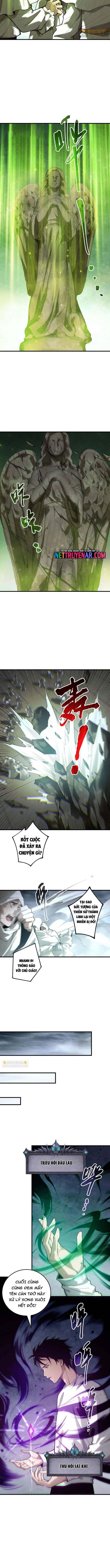 Thảm Họa Tử Linh Sư - Chapter 219 - Page 4