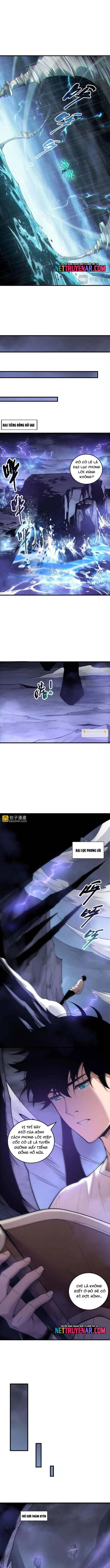 Thảm Họa Tử Linh Sư - Chapter 219 - Page 5