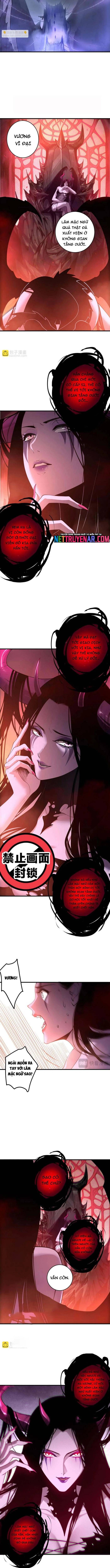 Thảm Họa Tử Linh Sư - Chapter 219 - Page 6