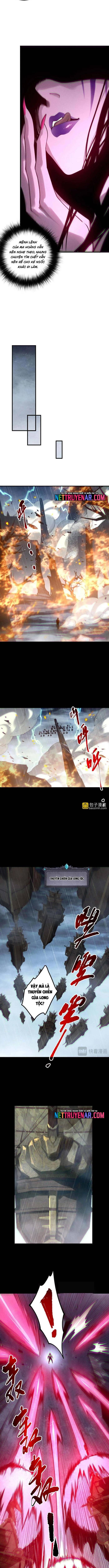 Thảm Họa Tử Linh Sư - Chapter 219 - Page 7