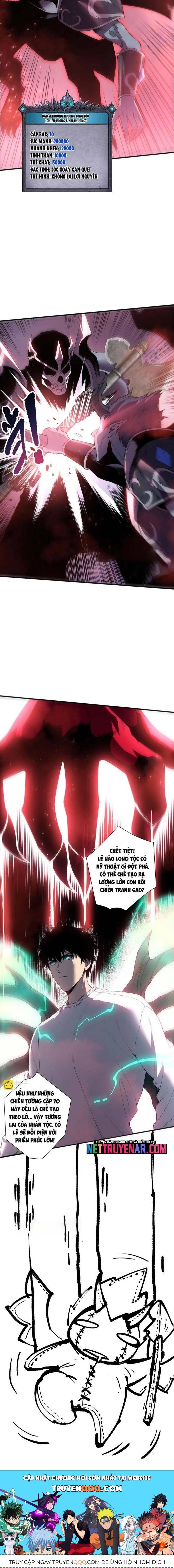 Thảm Họa Tử Linh Sư - Chapter 219 - Page 9