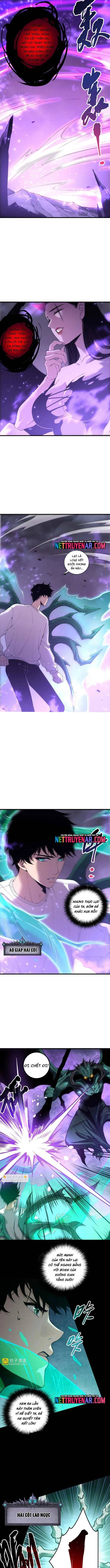 Thảm Họa Tử Linh Sư - Chapter 220 - Page 6