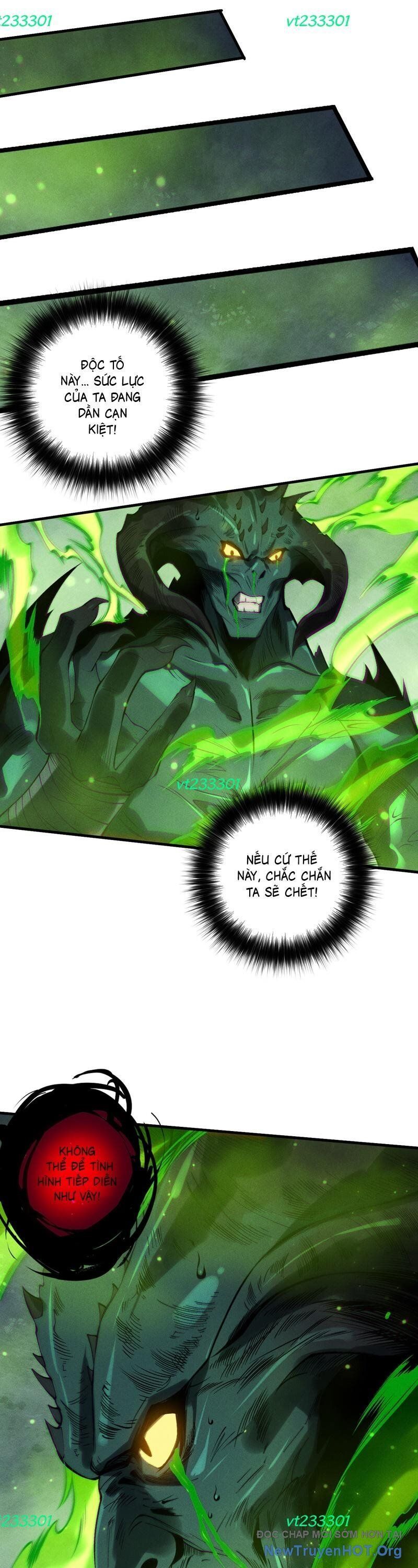 Thảm Họa Tử Linh Sư - Chapter 221 - Page 11