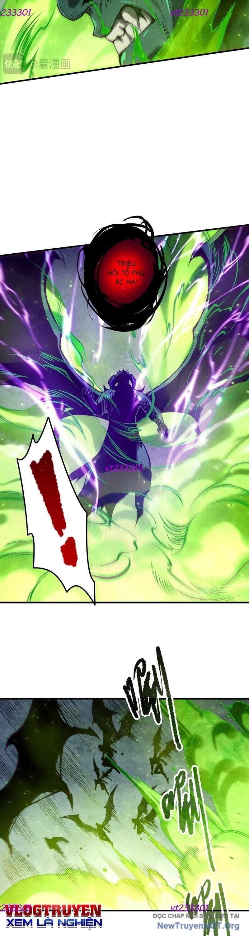 Thảm Họa Tử Linh Sư - Chapter 221 - Page 12