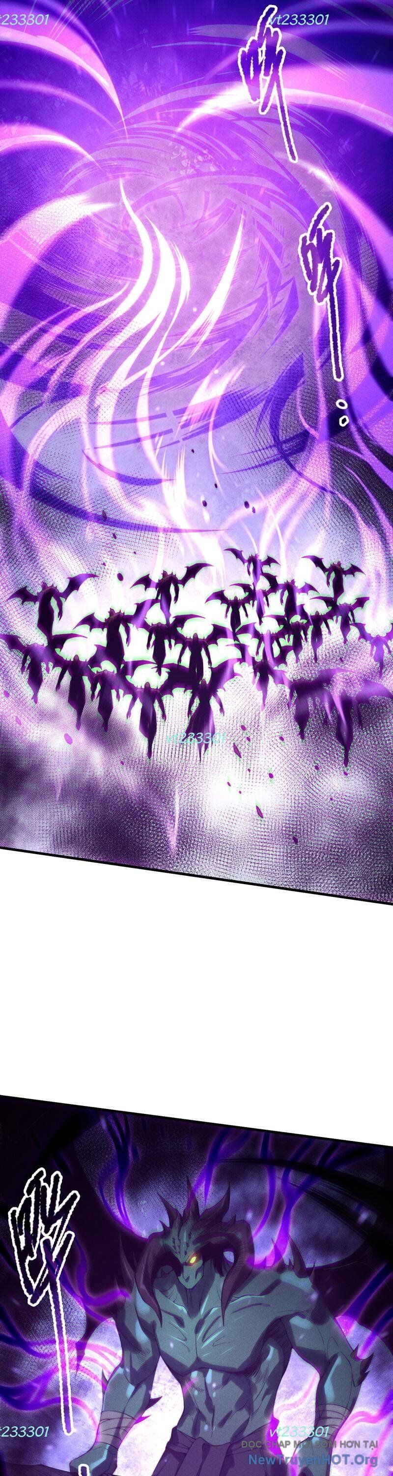 Thảm Họa Tử Linh Sư - Chapter 221 - Page 14