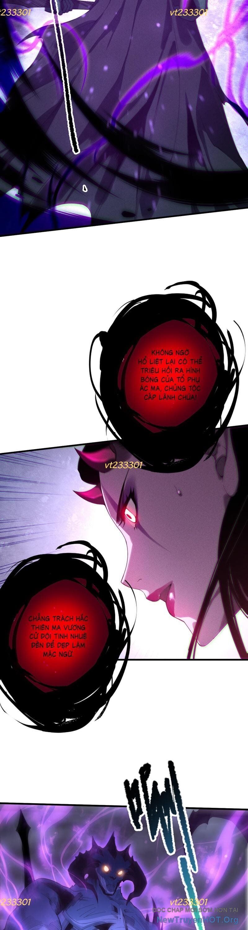 Thảm Họa Tử Linh Sư - Chapter 221 - Page 15