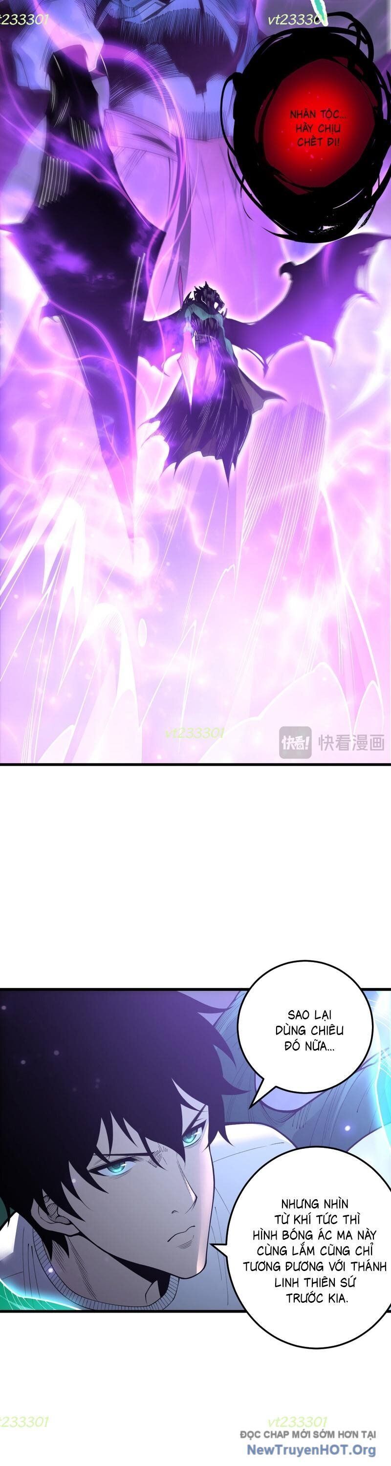 Thảm Họa Tử Linh Sư - Chapter 221 - Page 16