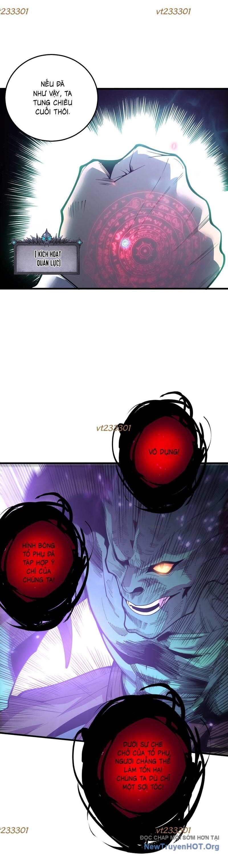 Thảm Họa Tử Linh Sư - Chapter 221 - Page 17