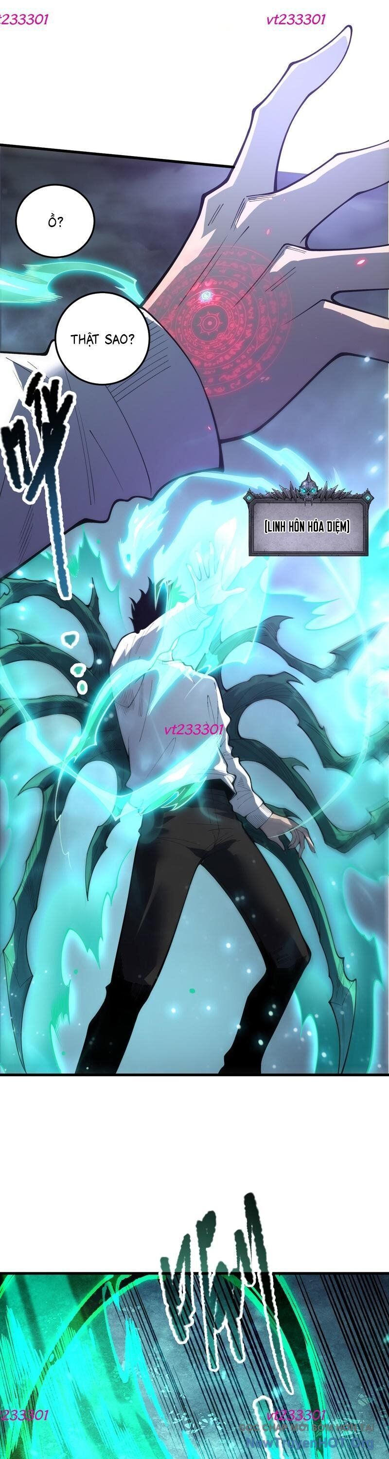 Thảm Họa Tử Linh Sư - Chapter 221 - Page 18