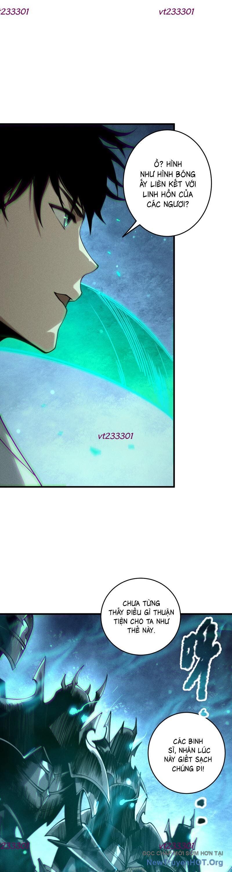 Thảm Họa Tử Linh Sư - Chapter 221 - Page 21