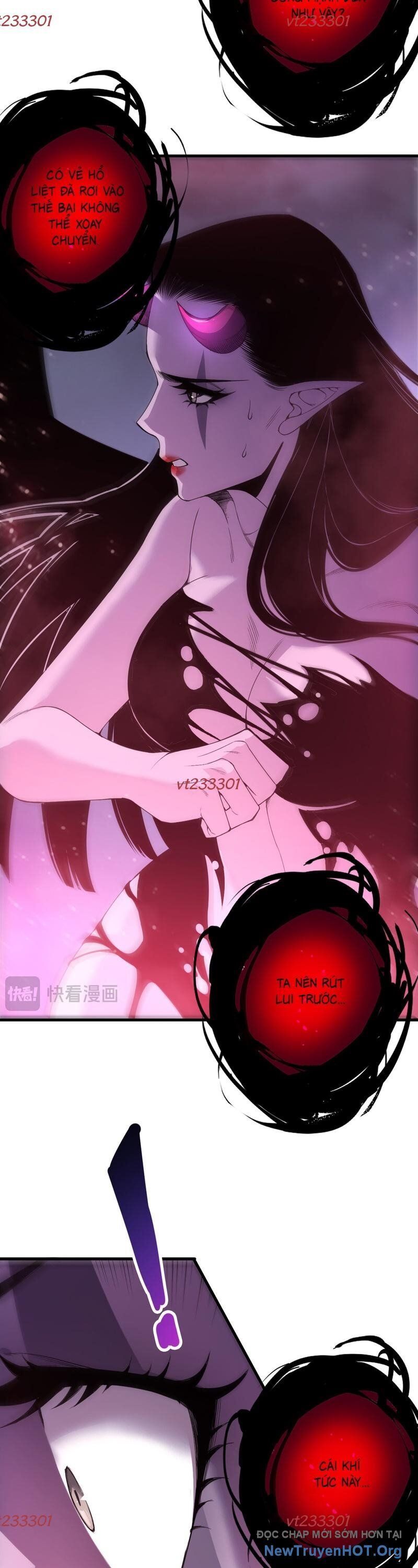 Thảm Họa Tử Linh Sư - Chapter 221 - Page 24