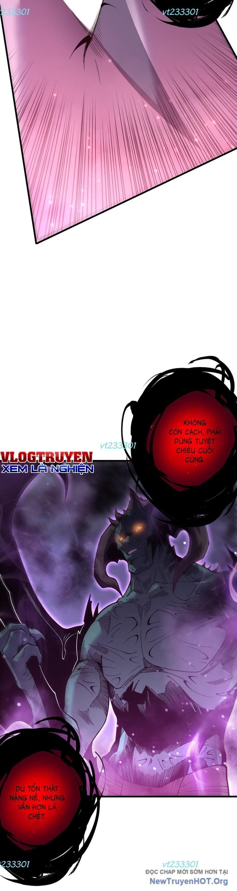 Thảm Họa Tử Linh Sư - Chapter 221 - Page 25