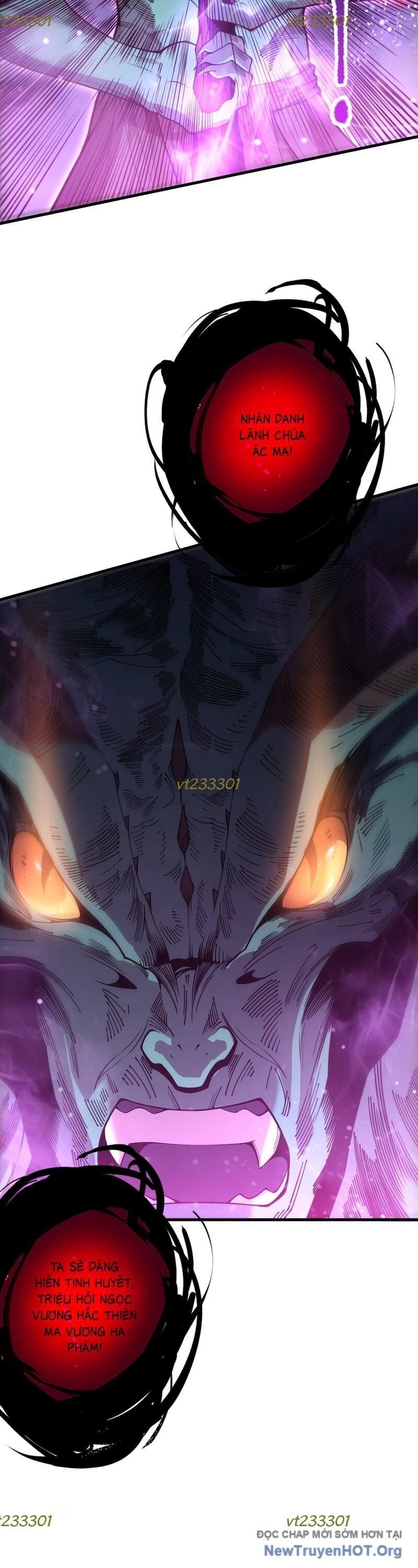 Thảm Họa Tử Linh Sư - Chapter 221 - Page 27