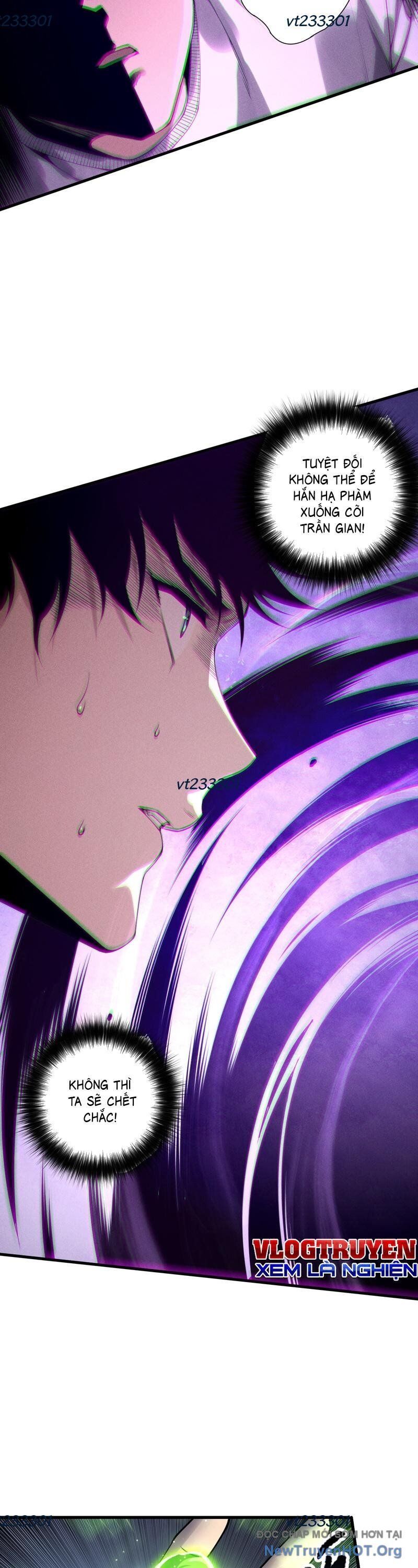 Thảm Họa Tử Linh Sư - Chapter 221 - Page 31