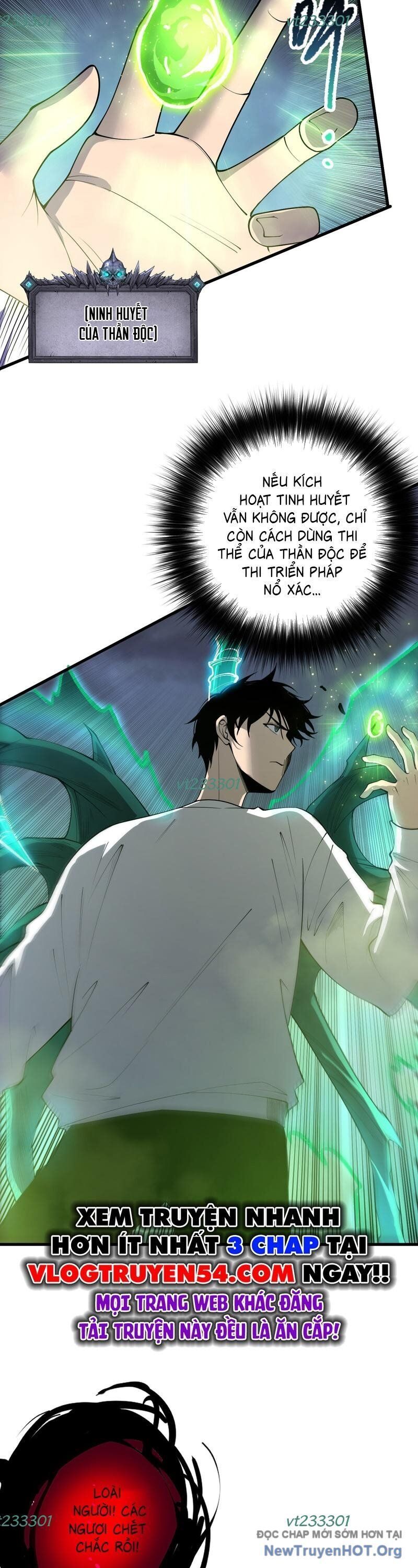 Thảm Họa Tử Linh Sư - Chapter 221 - Page 32