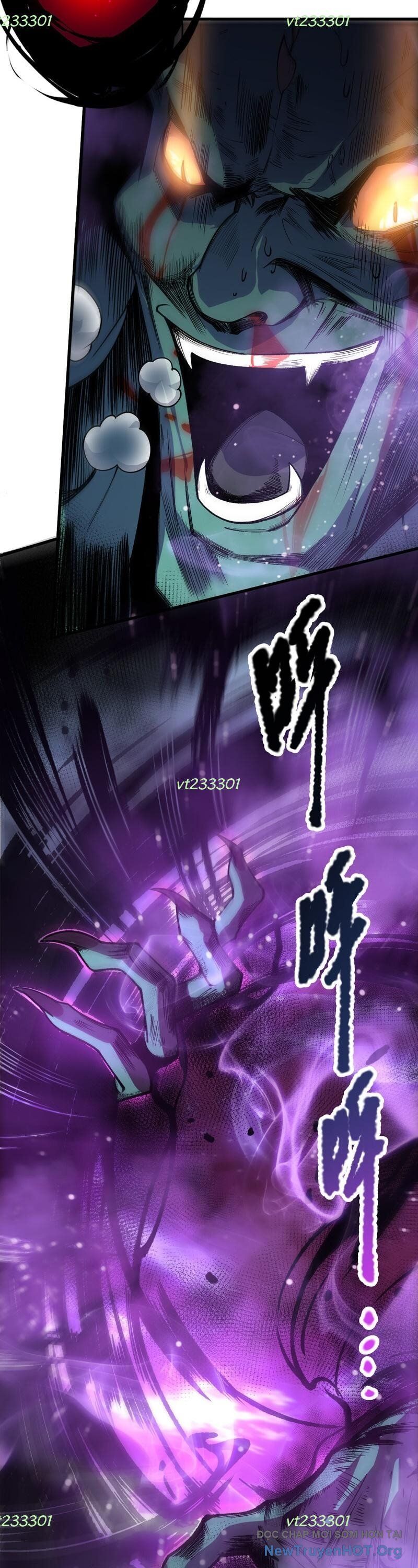 Thảm Họa Tử Linh Sư - Chapter 221 - Page 33