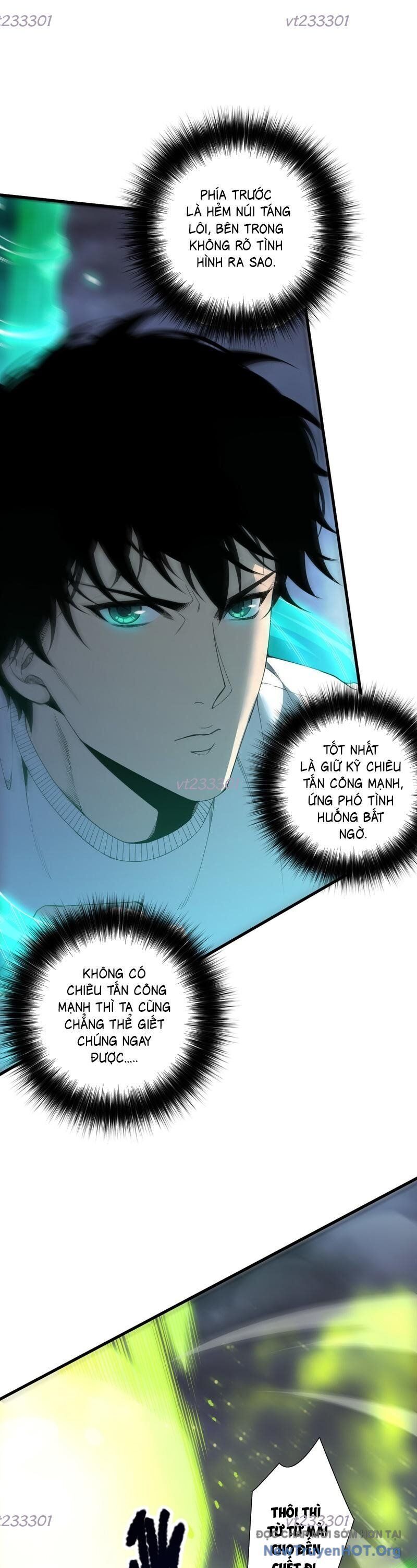 Thảm Họa Tử Linh Sư - Chapter 221 - Page 4