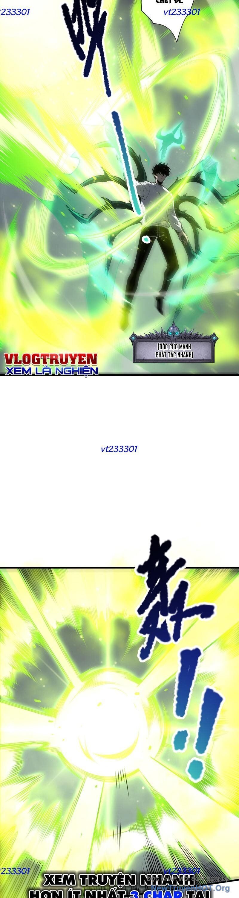 Thảm Họa Tử Linh Sư - Chapter 221 - Page 5