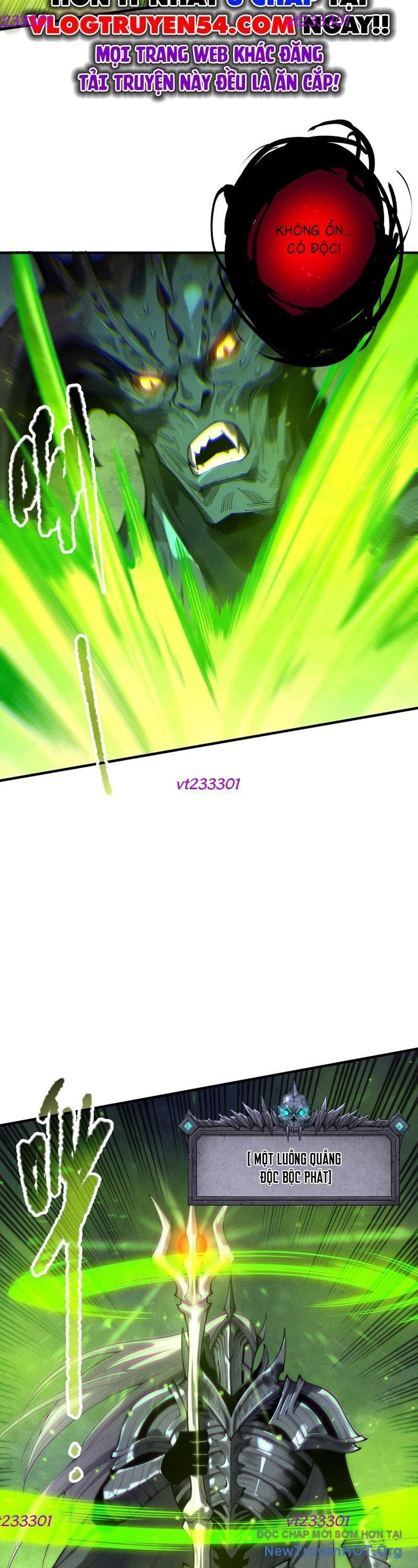 Thảm Họa Tử Linh Sư - Chapter 221 - Page 6