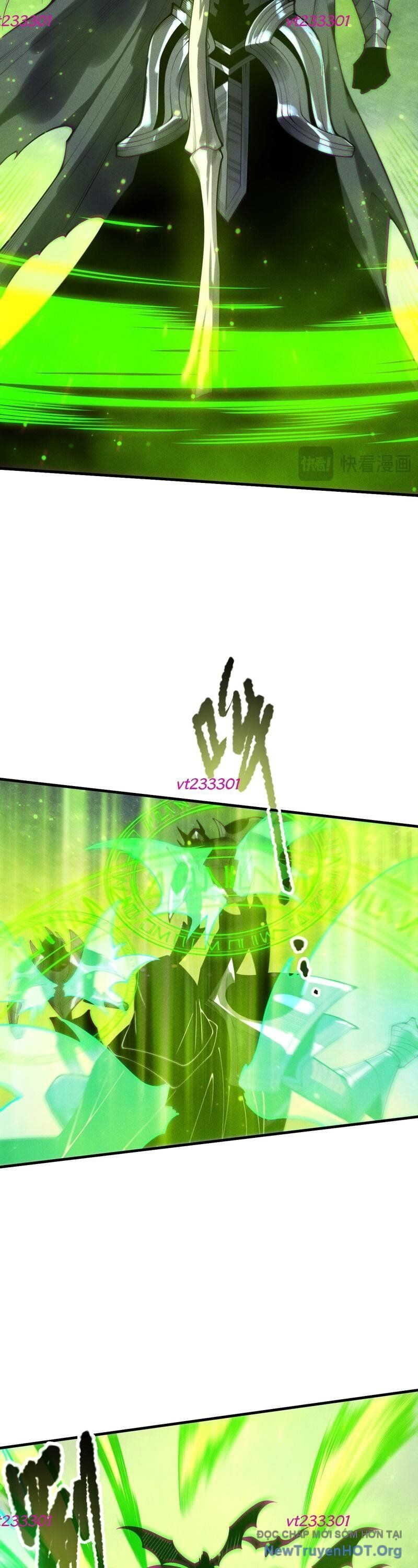 Thảm Họa Tử Linh Sư - Chapter 221 - Page 7