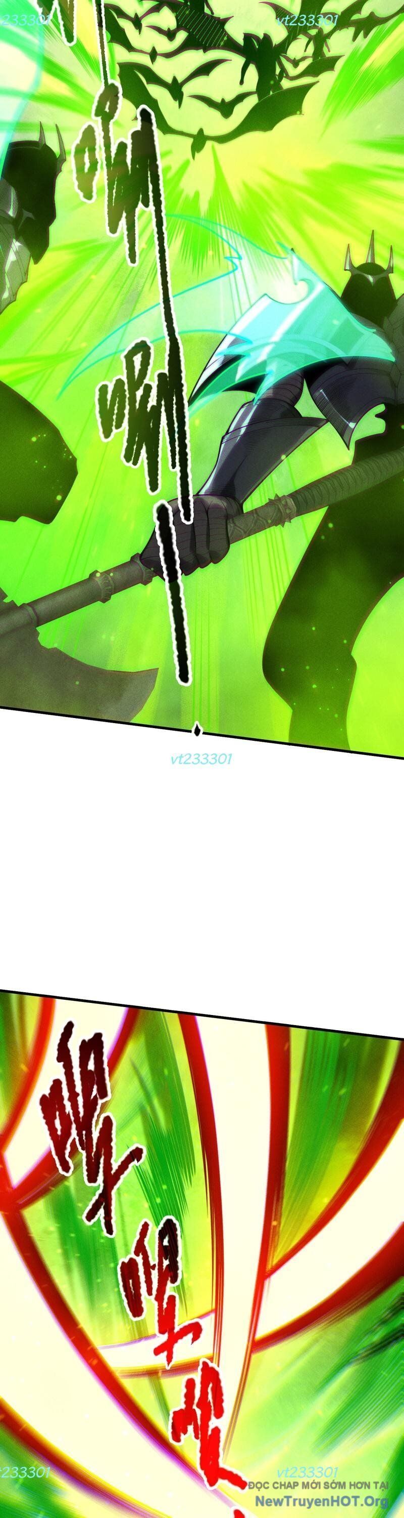 Thảm Họa Tử Linh Sư - Chapter 221 - Page 8