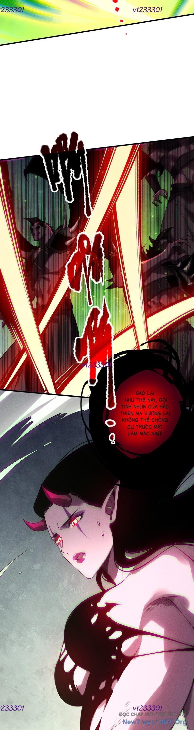 Thảm Họa Tử Linh Sư - Chapter 221 - Page 9