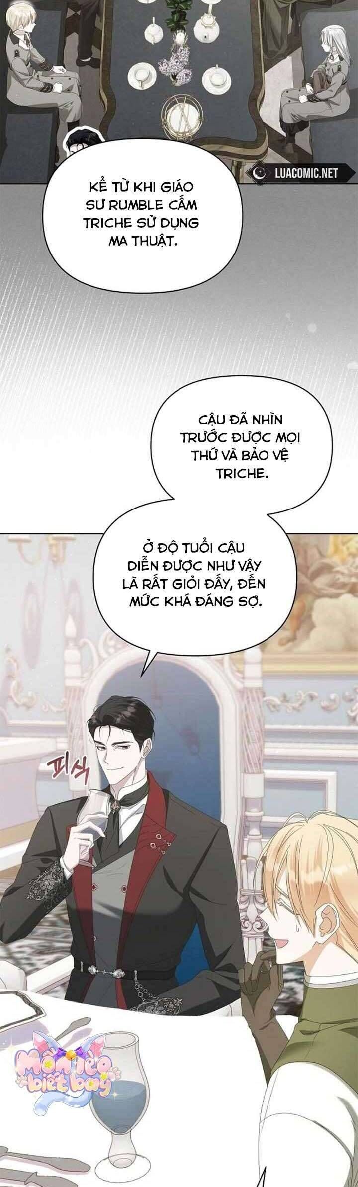 Trở Thành Con Gái Nuôi Của Gia Tộc Sát Thủ - Chapter 73 - Page 10
