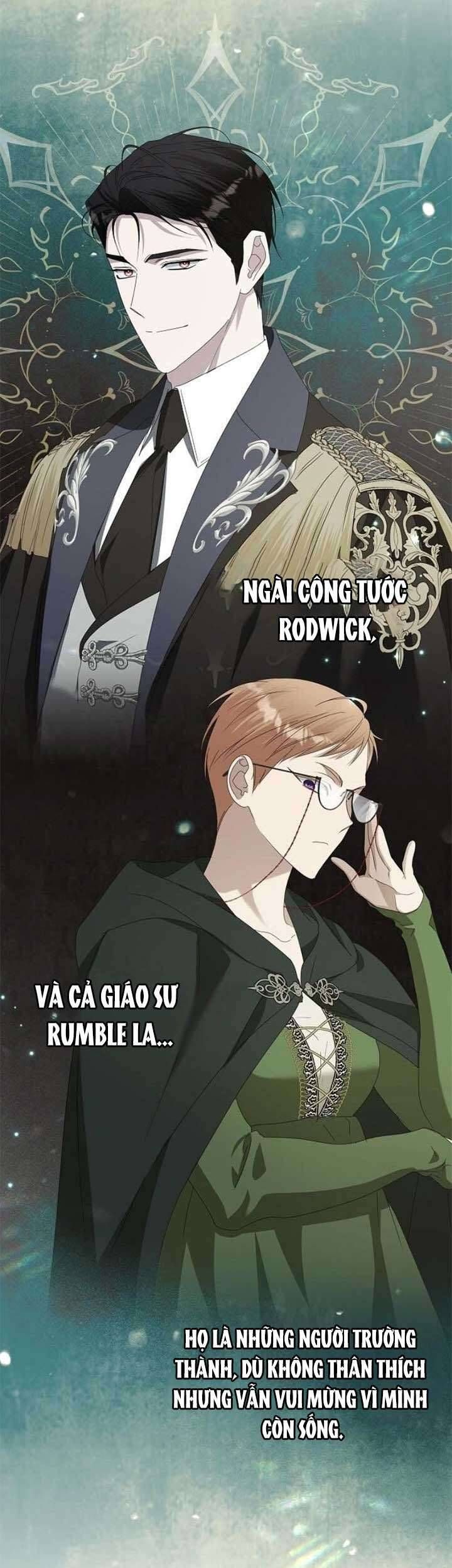 Trở Thành Con Gái Nuôi Của Gia Tộc Sát Thủ - Chapter 73 - Page 23