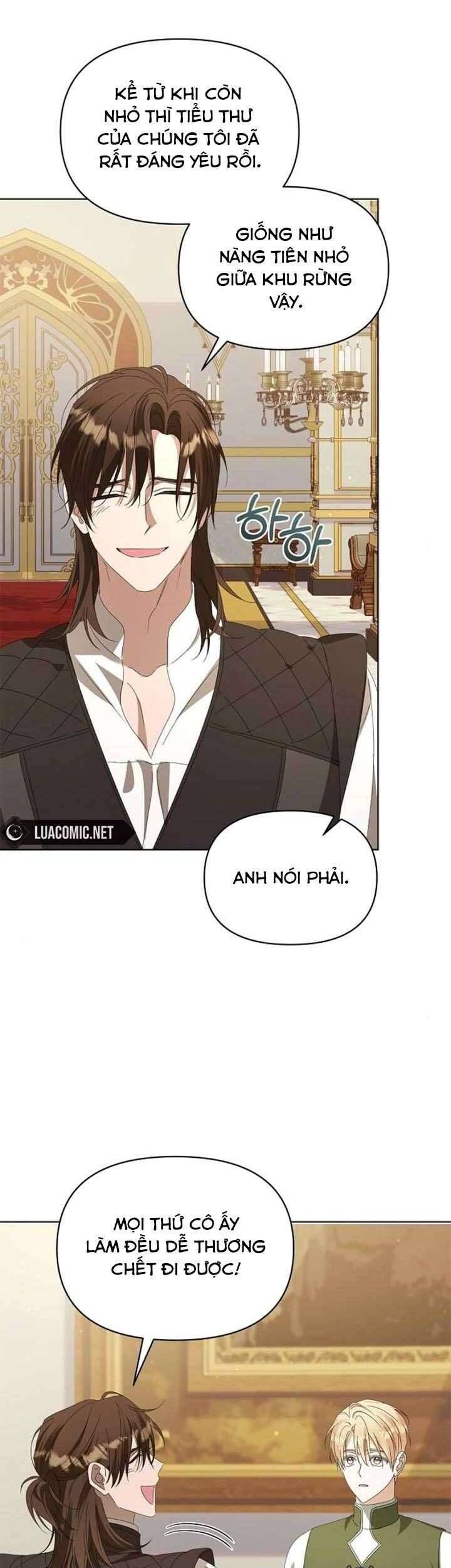 Trở Thành Con Gái Nuôi Của Gia Tộc Sát Thủ - Chapter 73 - Page 36