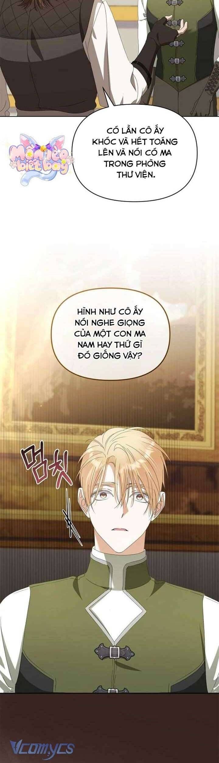 Trở Thành Con Gái Nuôi Của Gia Tộc Sát Thủ - Chapter 73 - Page 37