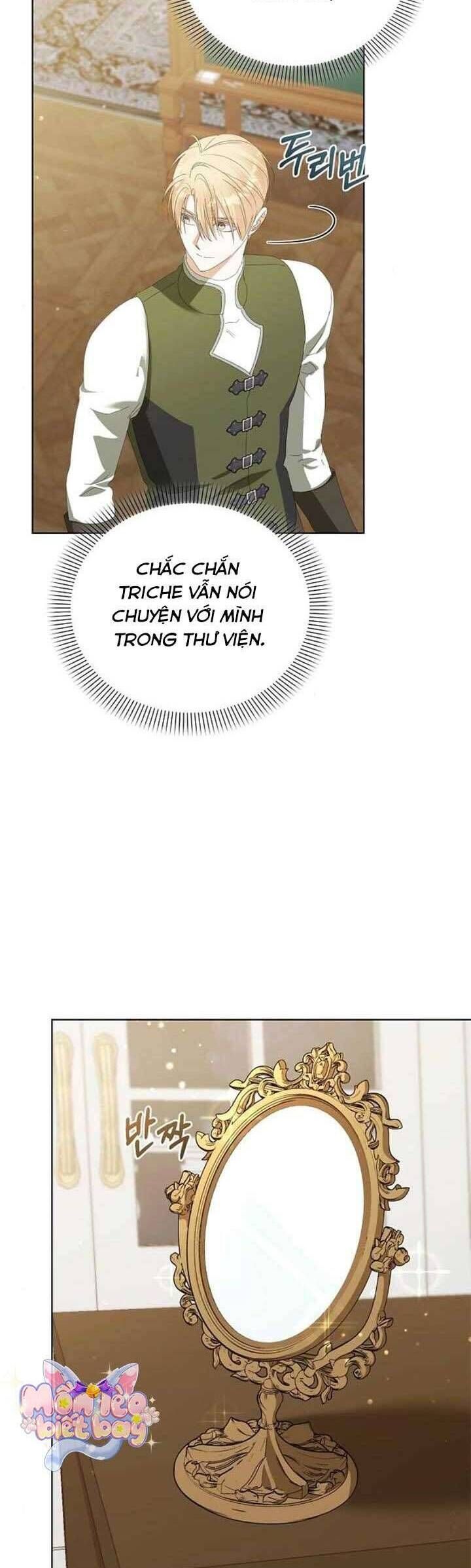 Trở Thành Con Gái Nuôi Của Gia Tộc Sát Thủ - Chapter 73 - Page 40