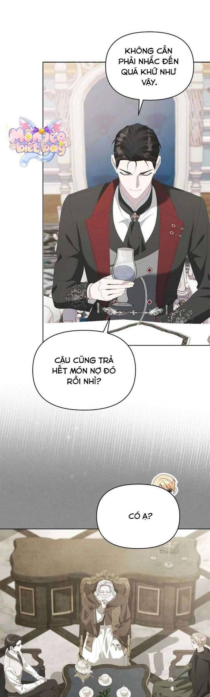 Trở Thành Con Gái Nuôi Của Gia Tộc Sát Thủ - Chapter 73 - Page 9