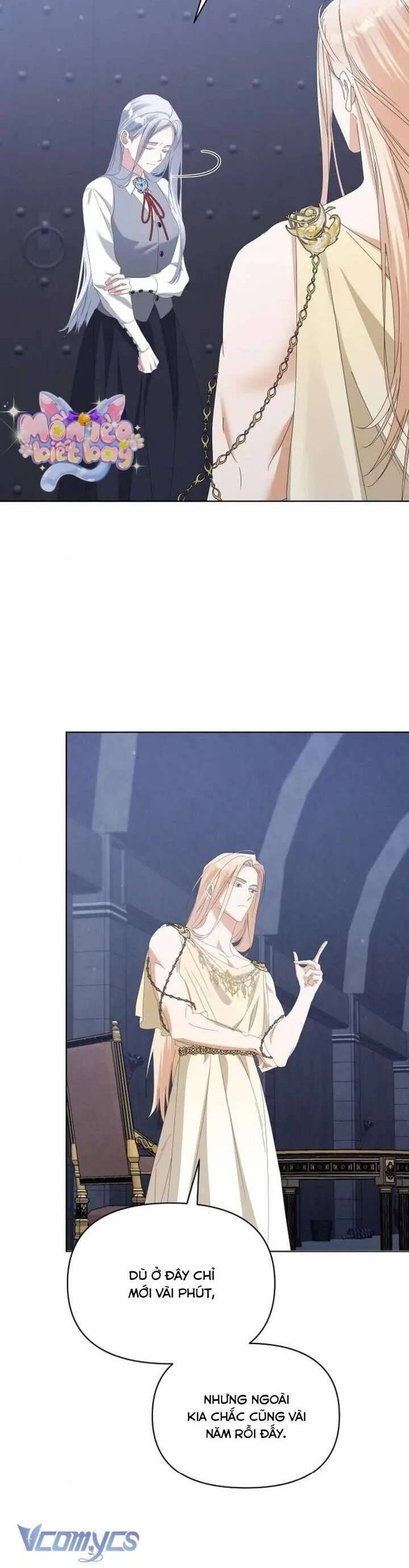 Trở Thành Con Gái Nuôi Của Gia Tộc Sát Thủ - Chapter 74 - Page 11