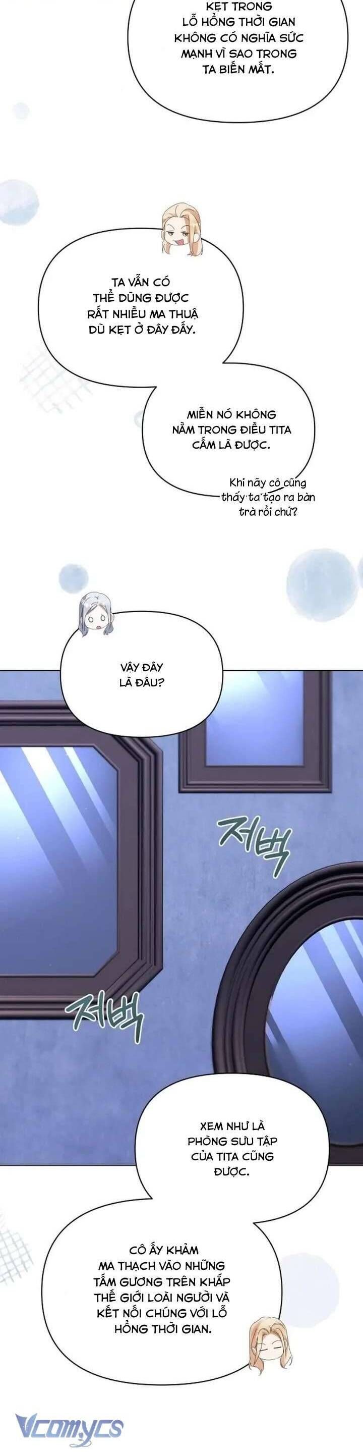 Trở Thành Con Gái Nuôi Của Gia Tộc Sát Thủ - Chapter 74 - Page 20