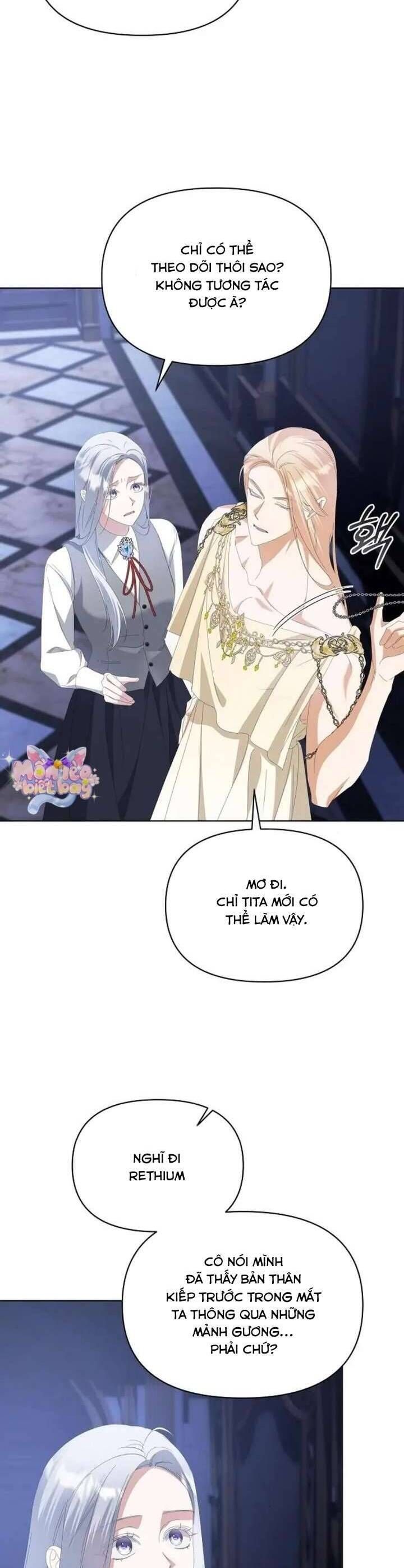 Trở Thành Con Gái Nuôi Của Gia Tộc Sát Thủ - Chapter 74 - Page 22