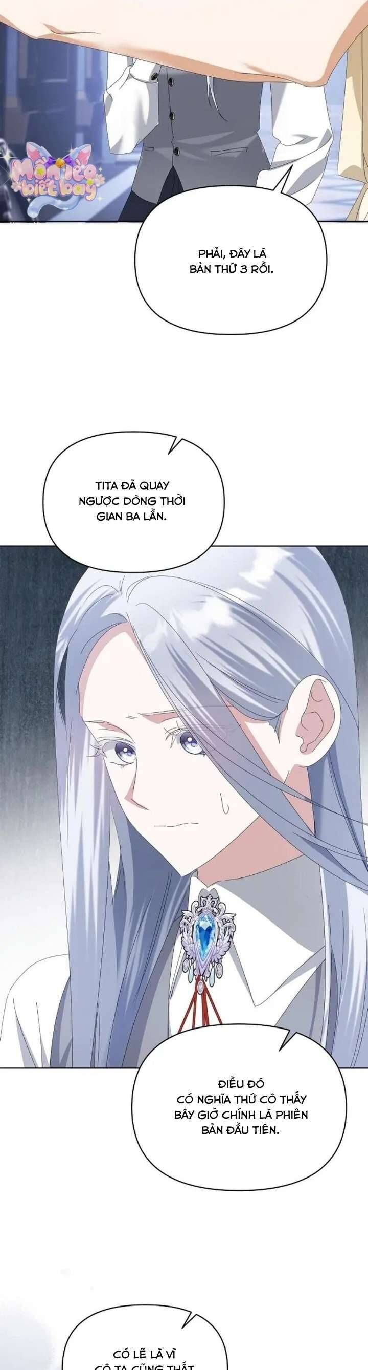 Trở Thành Con Gái Nuôi Của Gia Tộc Sát Thủ - Chapter 74 - Page 27