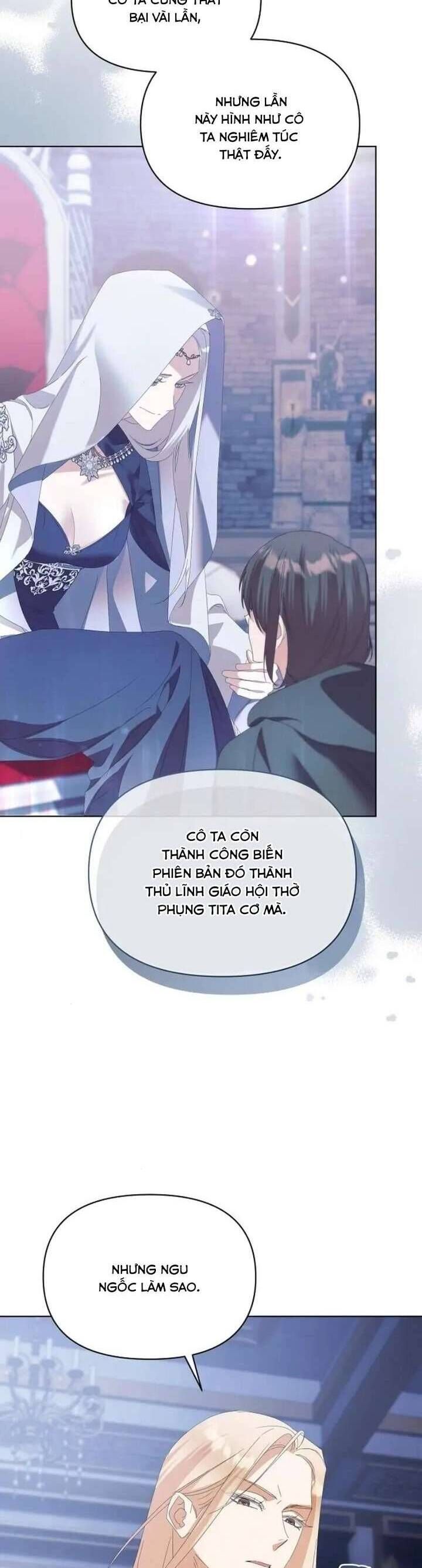 Trở Thành Con Gái Nuôi Của Gia Tộc Sát Thủ - Chapter 74 - Page 28