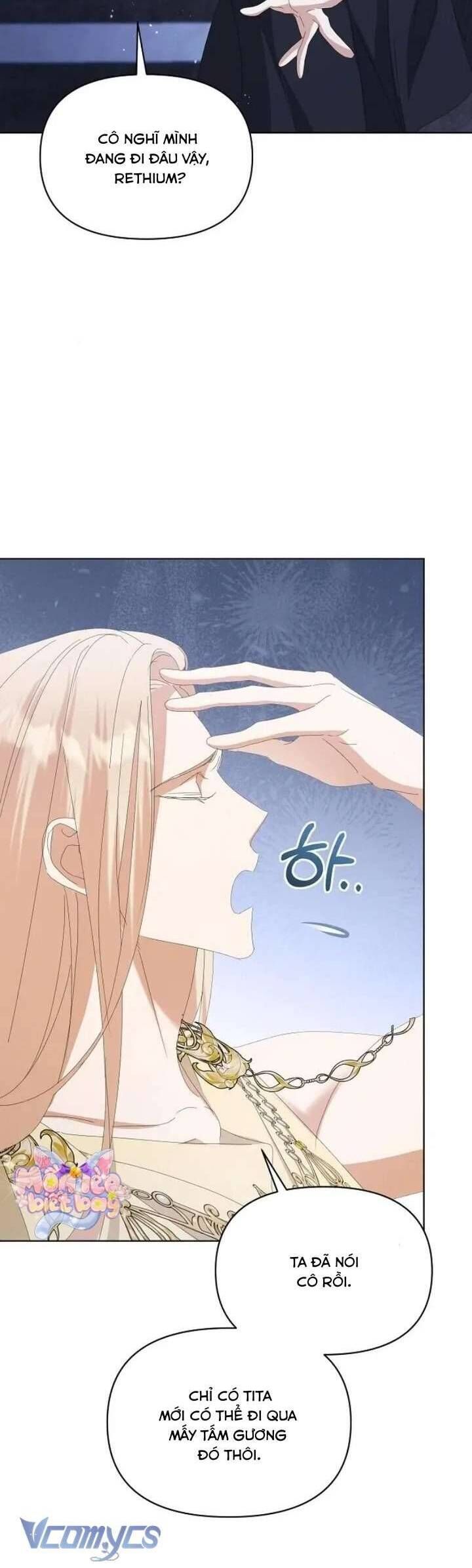 Trở Thành Con Gái Nuôi Của Gia Tộc Sát Thủ - Chapter 74 - Page 33