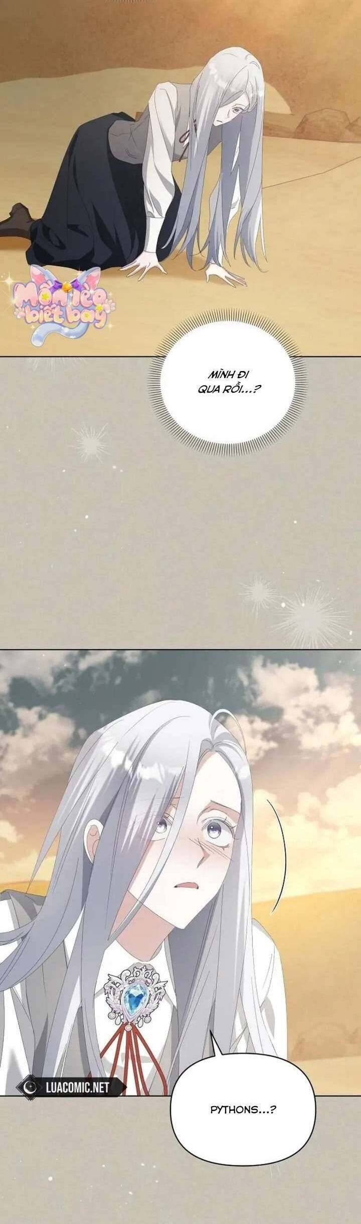 Trở Thành Con Gái Nuôi Của Gia Tộc Sát Thủ - Chapter 74 - Page 36